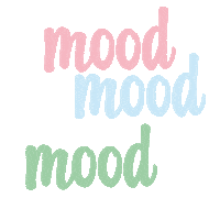 Mood Sticker by CuidaMiMascota
