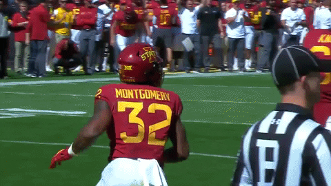 come on hurry GIF by CyclonesTV