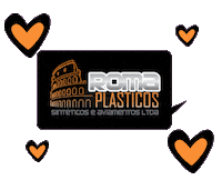 Hand Corona Sticker by Roma Plasticos