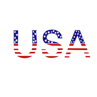 Independence Day Usa Sticker