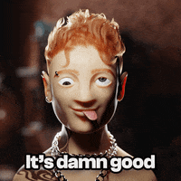 Awesome Its Good GIF by Vibeheads