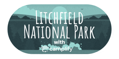 Australia Camping Sticker by Camplify