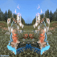 Loop India GIF by Psyklon