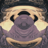 Art Loop GIF by Psyklon