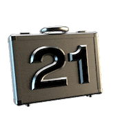 No Deal Case Sticker by Deal Or No Deal