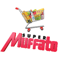 Supermercado Sticker by Super Muffato