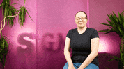 Happy Wave GIF by Sleeping Giant Media