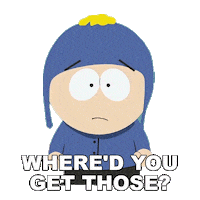 S8E1 Sticker by South Park