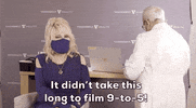 Dolly Parton Vaccine GIF by GIPHY News