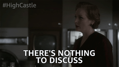 Amazon Prime Video GIF by The Man in the High Castle