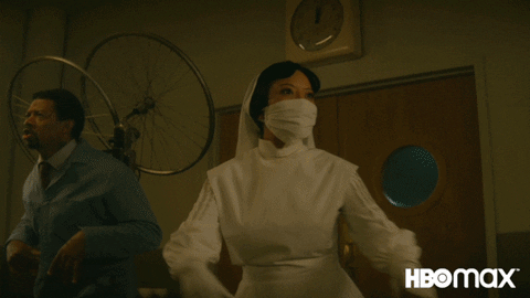 Transforming Doom Patrol GIF by HBO Max