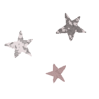 Star Sticker by papujas