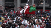 dan ponce dancing GIF by WGN Morning News