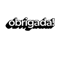 Gratidao Sticker