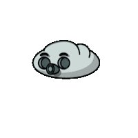 Leek Sticker