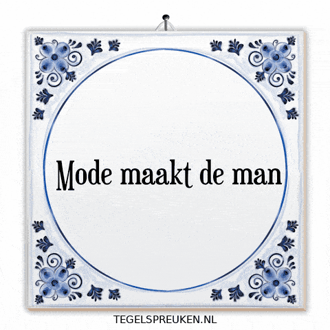 Fashion Look GIF by Tegelspreuken.nl