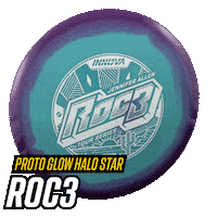 Disc Golf Sticker by Innova Discs