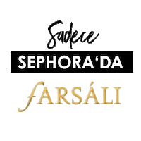 Pressday Farsali Sticker by sephoraturkiye
