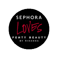 Fenty Beauty Sticker by Sephora France