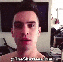 Brendon Urie GIF