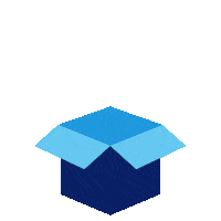 Blue By Adt Sticker by ADT Security