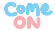 Come On Love Sticker by Ai and Aiko