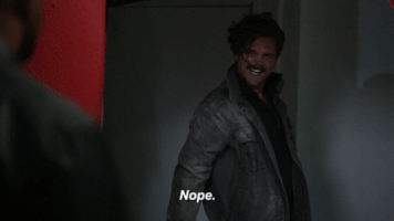 damon wayans no GIF by Lethal Weapon