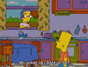 Happy Episode 5 GIF by The Simpsons