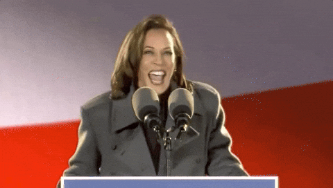 Kamala Harris Lol GIF by Election 2020