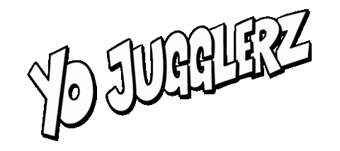 Sticker by Jugglerz Records