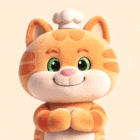 Cat Ok GIF by UpStudiosWorld