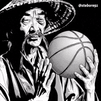 You Got This Black And White GIF