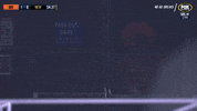 Im Watching You No Entry GIF by Hyundai A-League