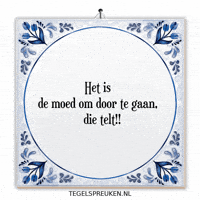 Focus Nl GIF by Tegelspreuken.nl