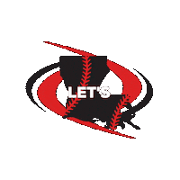 Baton Rouge Canes Sticker by TractionSportsPerformance
