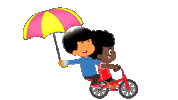 Happy Friends Sticker by 3 Palavrinhas