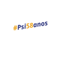 conselhofederaldepsicologia psicologia cfp psi58anos 58 anos psicologia Sticker