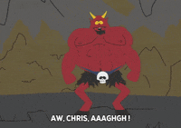 fight standing GIF by South Park 