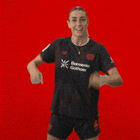 Happy Bayer 04 GIF by Bayer 04 Leverkusen