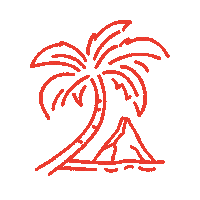 island volcano Sticker by Breakout Birmingham