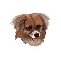 Hand Made Love Sticker