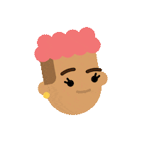 Confused Question Mark Sticker by Novoresume