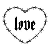 Heart Love Sticker by Twentey-Twenty