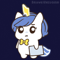 Leave Me Alone Bu GIF by Brave Unicorn