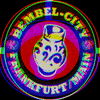 Frankfurt Drinking GIF by I LOVE FFM