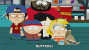 happy stan marsh GIF by South Park 