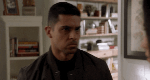 Gibbs GIF by CBS