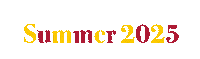 Summer Sun Sticker by Marina Di Venezia