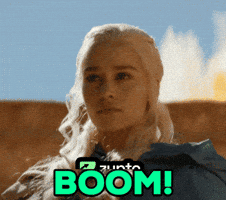 ZyptoPower celebration excited celebrate crypto GIF