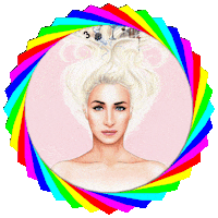 RominaFalconi falconi rominafalconi Sticker